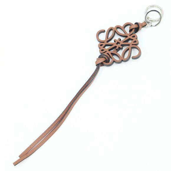 Loewe Others Brown Key Rings